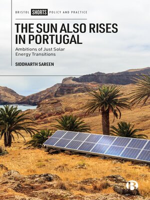 cover image of The Sun Also Rises in Portugal